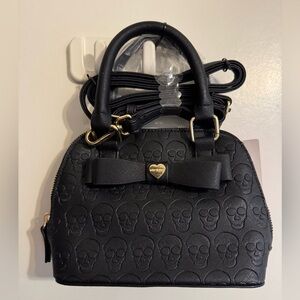 New with tags Betsey and Johnson mini purse!